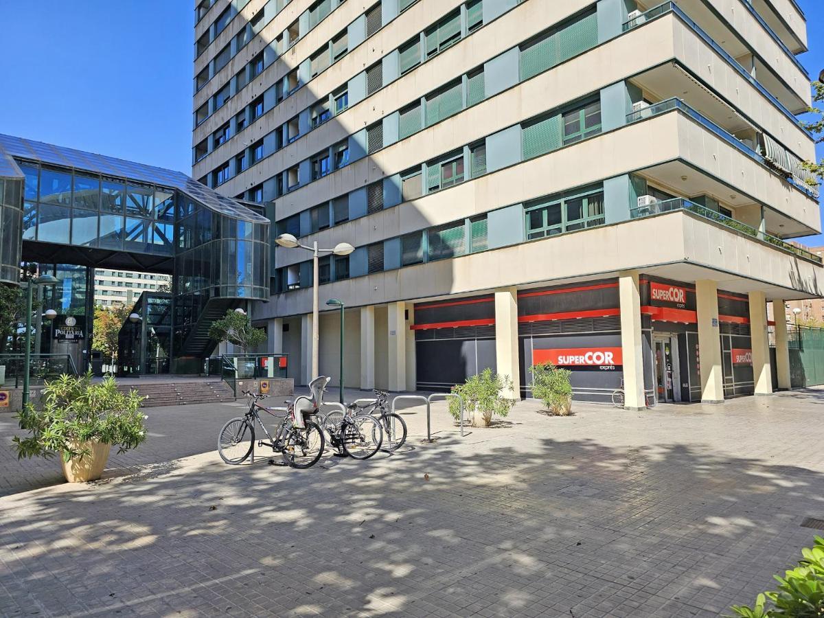 Apartamentos Las Ciencias O Valencia Luaran gambar