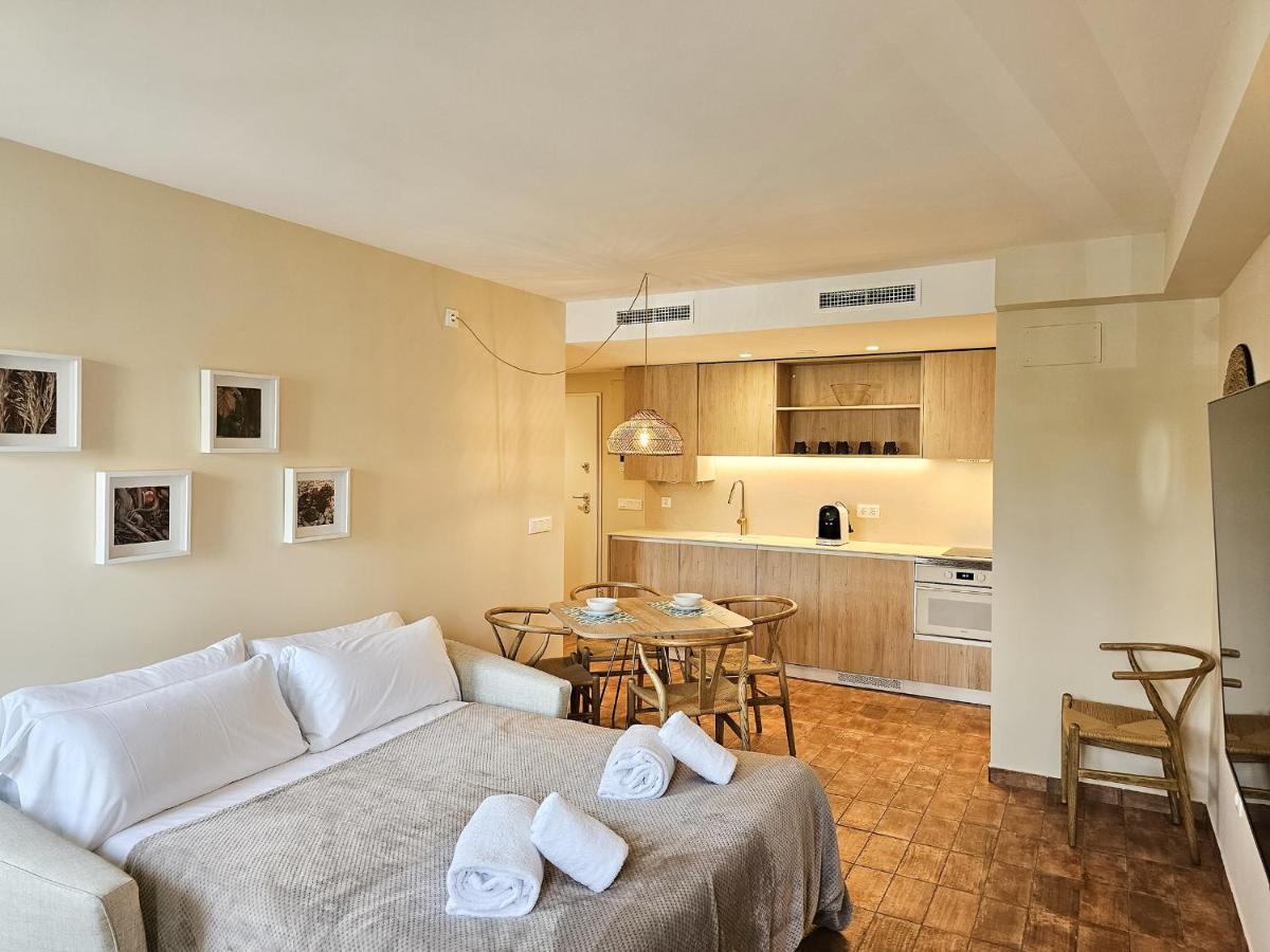 Apartamentos Las Ciencias O Valencia Luaran gambar