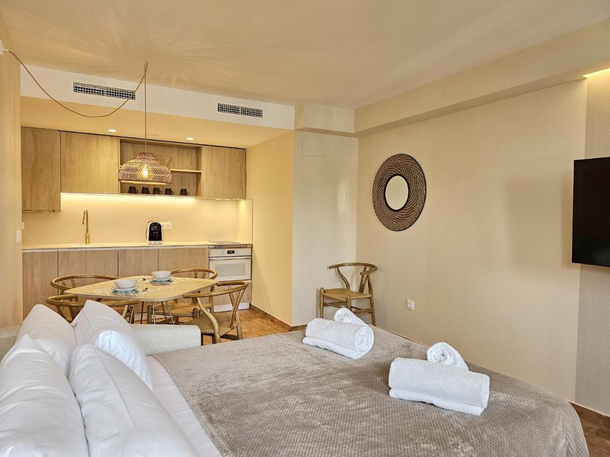 Apartamentos Las Ciencias O Valencia Luaran gambar