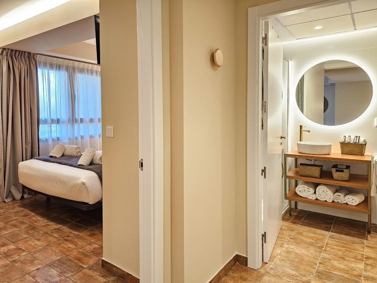 Apartamentos Las Ciencias O Valencia Luaran gambar