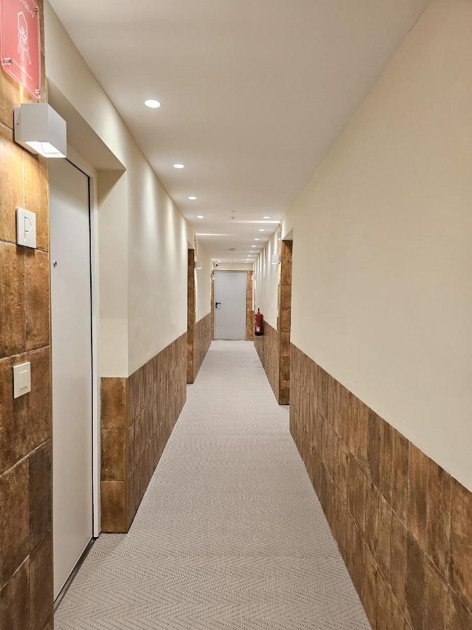 Apartamentos Las Ciencias O Valencia Luaran gambar