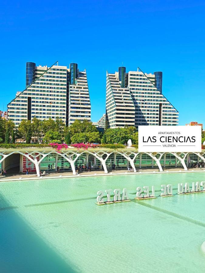 Apartamentos Las Ciencias O Valencia Luaran gambar