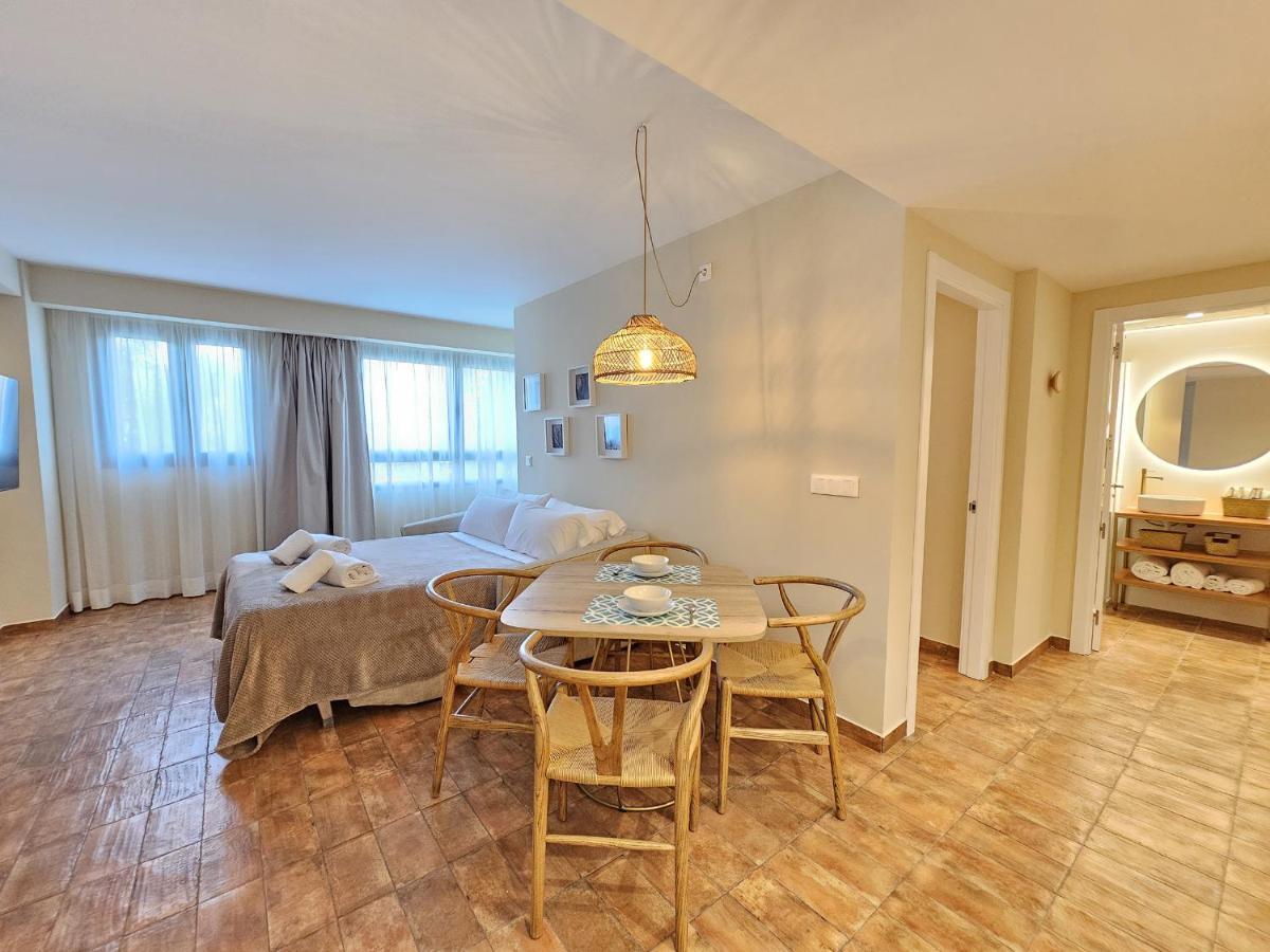 Apartamentos Las Ciencias O Valencia Luaran gambar