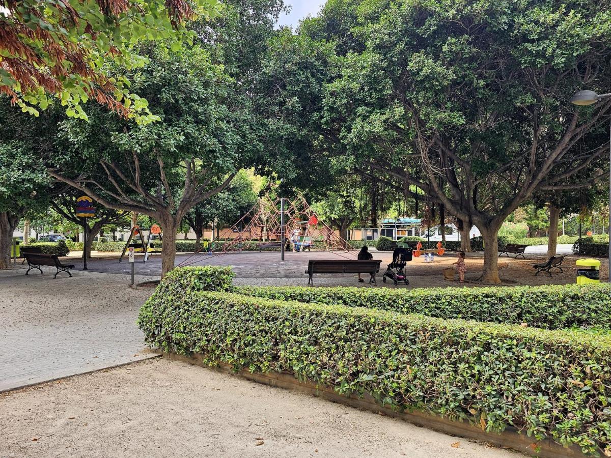 Apartamentos Las Ciencias O Valencia Luaran gambar
