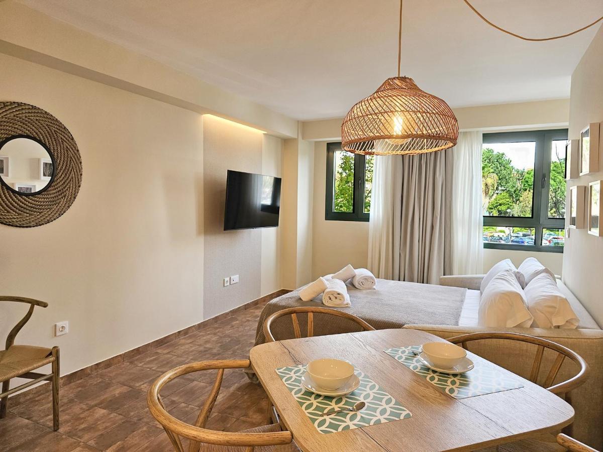 Apartamentos Las Ciencias O Valencia Luaran gambar