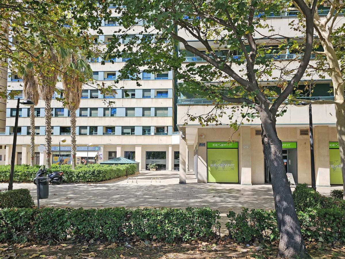 Apartamentos Las Ciencias O Valencia Luaran gambar