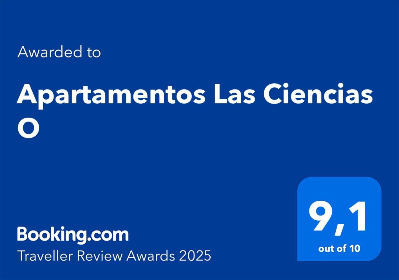Apartamentos Las Ciencias O Valencia Luaran gambar